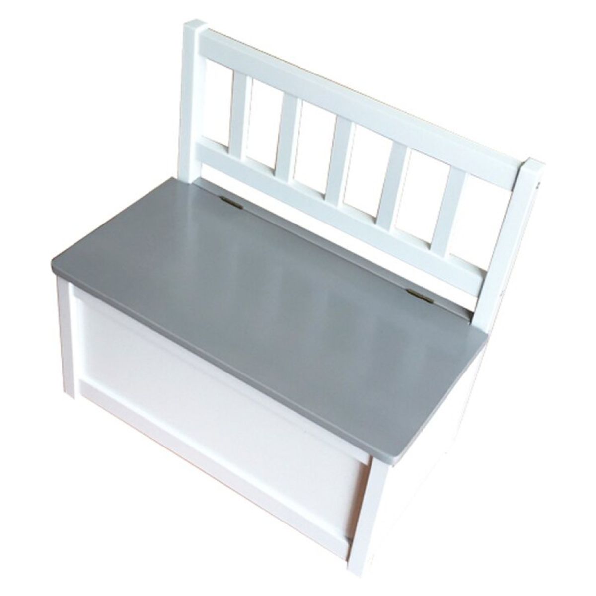 GROWME - Banca - Baúl Niños Infantil Gris - Growme