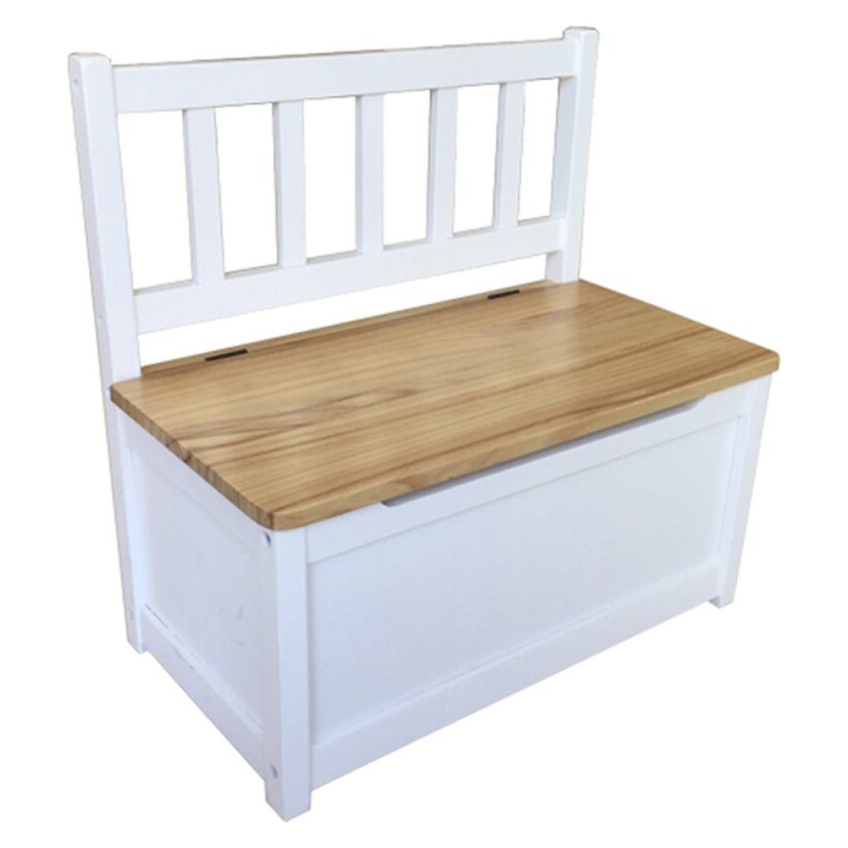 GROWME - Banca - Baúl Niños Infantil Natural - Growme