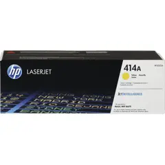 HP - Cartucho de Tóner 414A LaserJet Amarillo