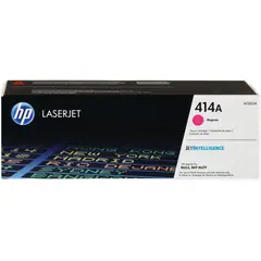 HP - Cartucho de Tóner 414A LaserJet Magenta