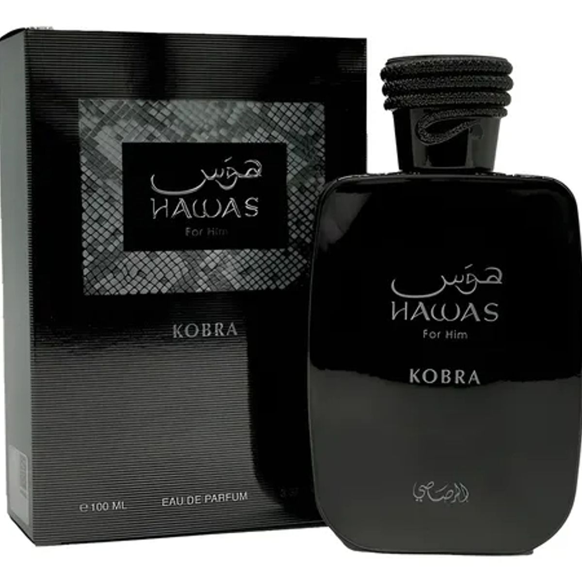 RASASI - Perfume Rasasi Hawas Kobra For Him EDP 100 ml