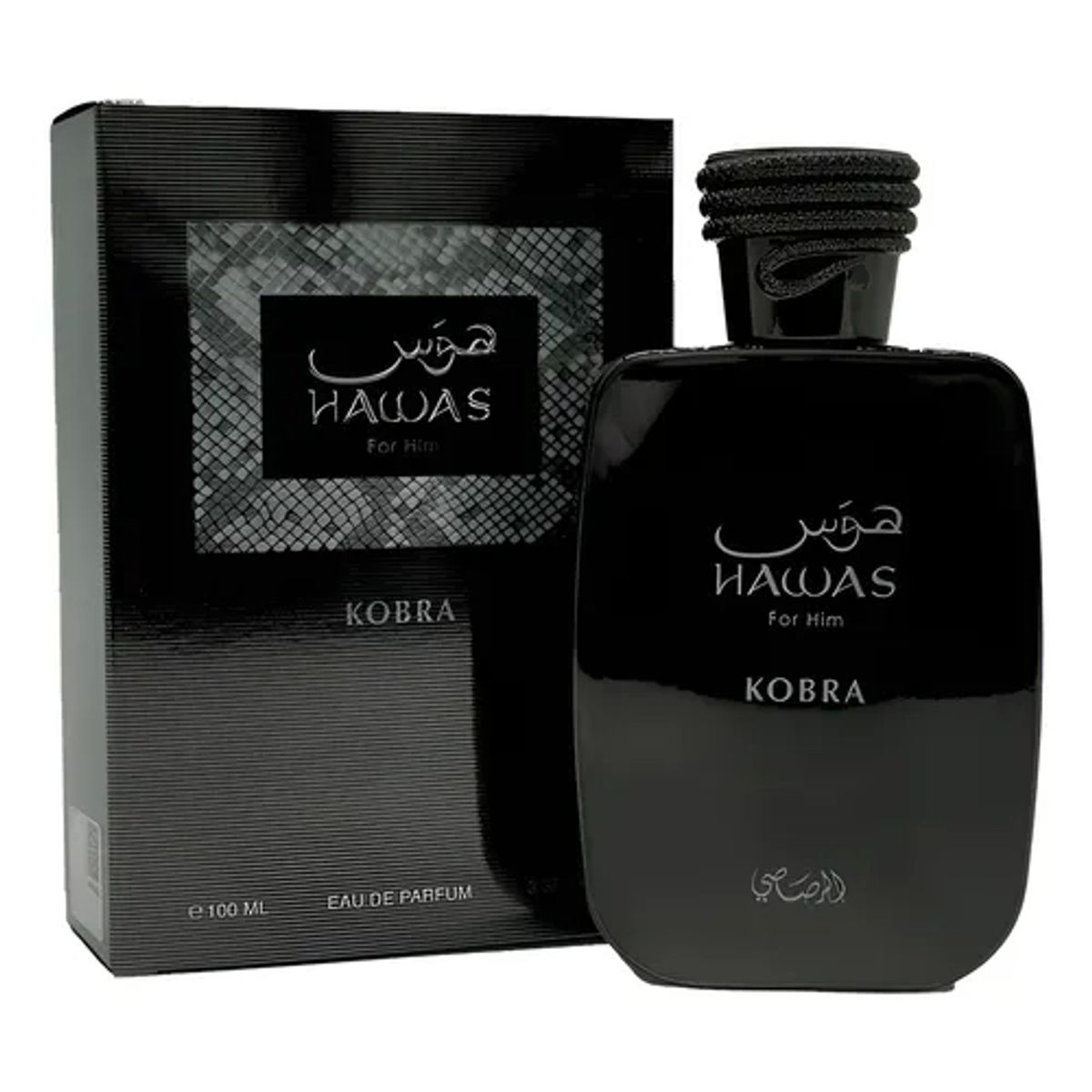 RASASI - Perfume Rasasi Hawas Kobra For Him EDP 100 ml