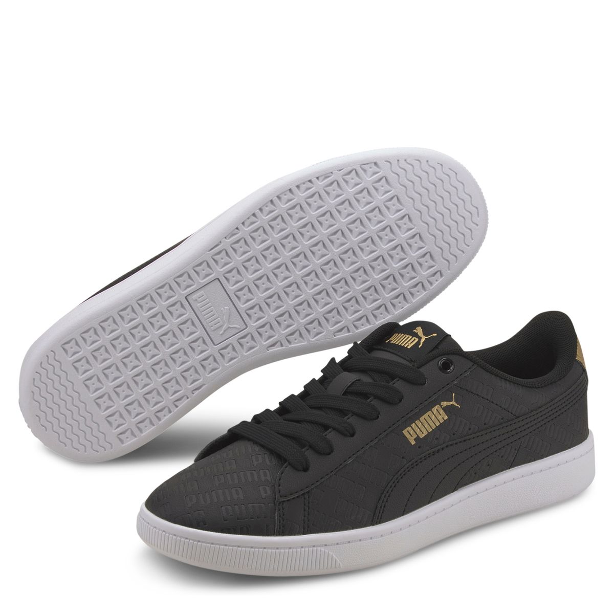 PUMA - Puma Vikky v2 sig zapatilla urbana mujer negro