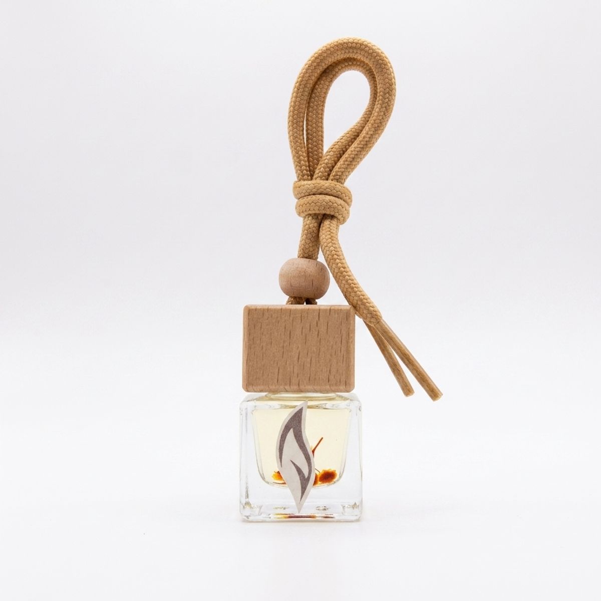 GENERICO - Difusor de Auto 8ML - Madera, Vainilla y Frambuesa  Terasu Aromas