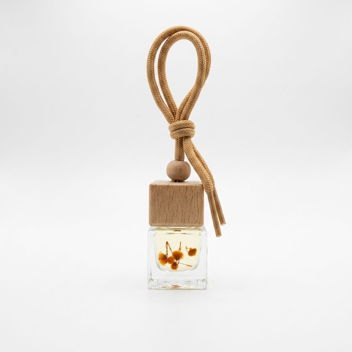 GENERICO - Difusor de Auto 8ML - Madera, Vainilla y Frambuesa  Terasu Aromas