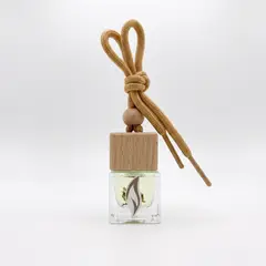 GENERICO - Difusor de Auto 8ML - ROSÉ Terasu Aromas