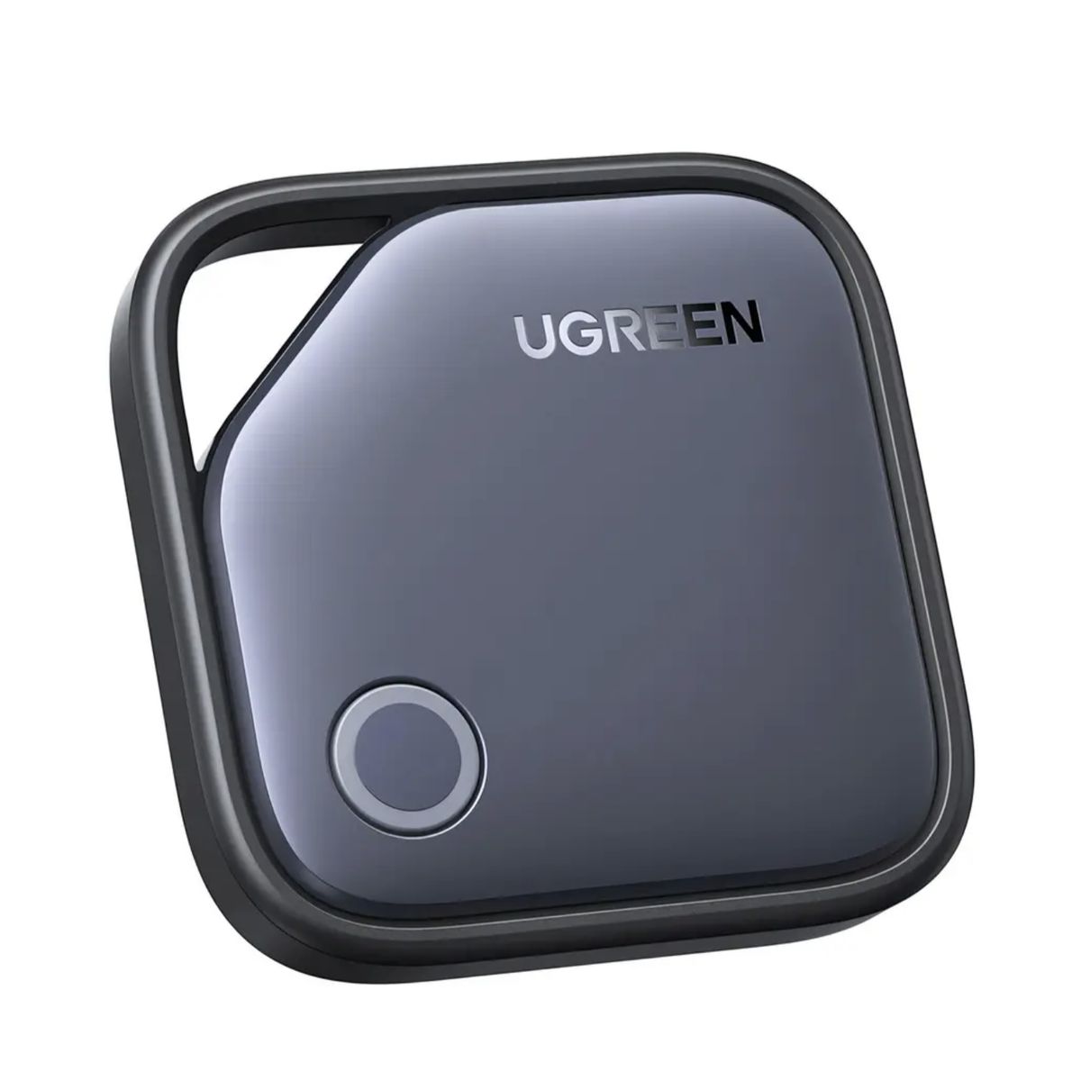 UGREEN - Ugreen Finetrack Localizador Apple Find My 2 Años Negro