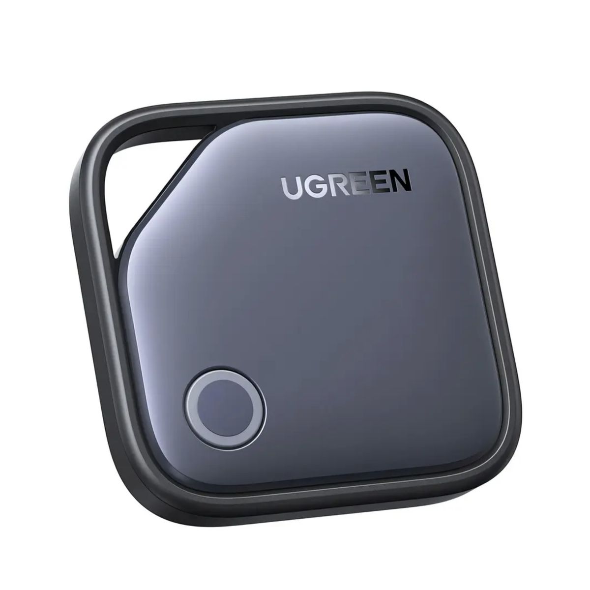 UGREEN - Ugreen Finetrack Localizador Apple Find My 2 Años Negro