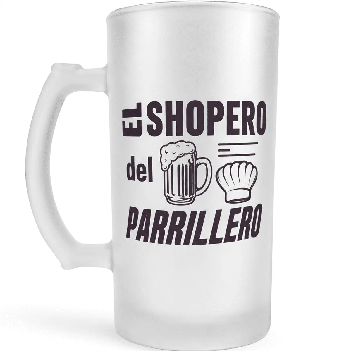 SM - Shopero Parrillero Esmerilado 475 ml – El Shopero del Parrillero