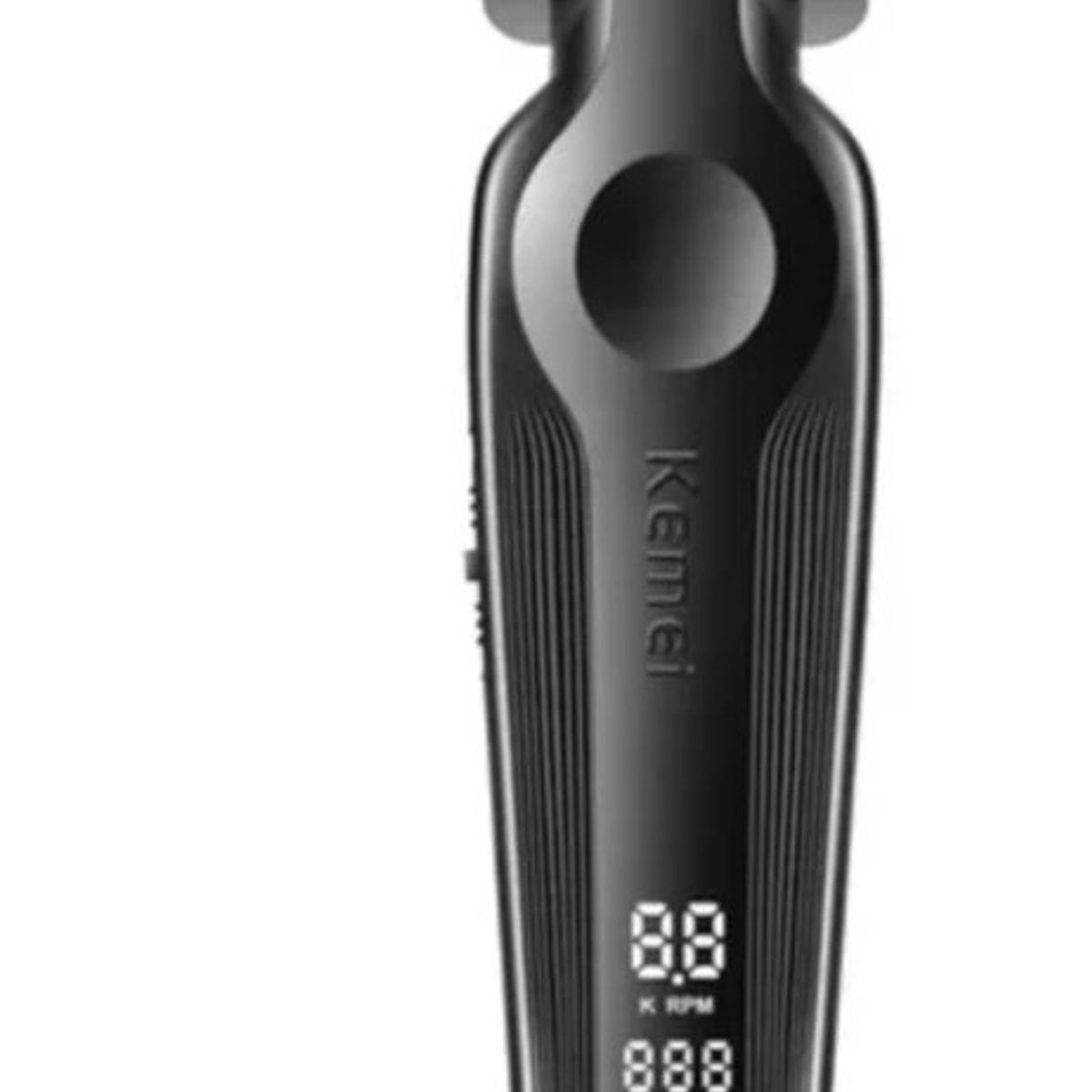 KEMEI - Maquina Patillera Trimmer KM264 Negro Desvelladora
