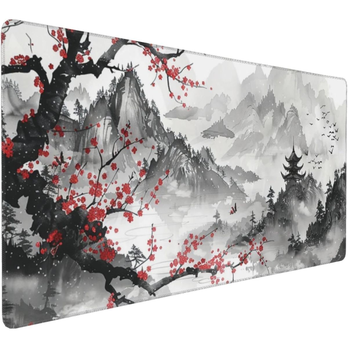 TSKY CHILE SHOPPING - Alfombrilla Raton Gaming Grandes Mouse Pad XXL 80x30cm 2mm Mouse Pad Gamer