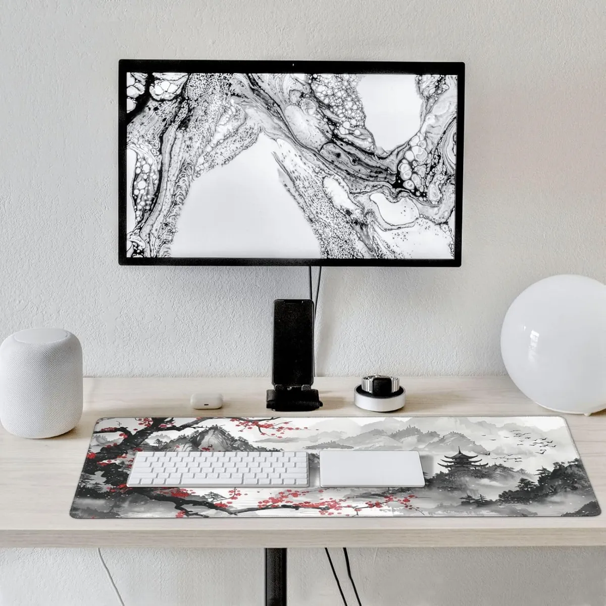 TSKY CHILE SHOPPING - Alfombrilla Raton Gaming Grandes Mouse Pad XXL 80x30cm 2mm Mouse Pad Gamer