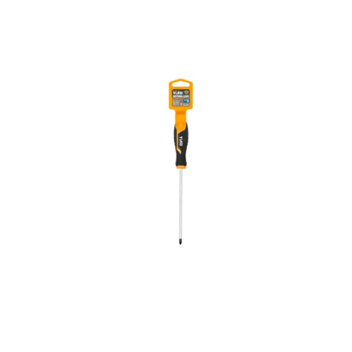 GENERICO - Destornillador Punta Paleta Magnetico 6x150mm