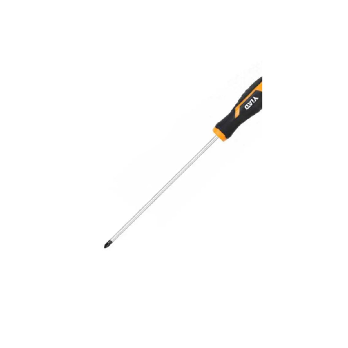 GENERICO - Destornillador Punta Paleta Magnetico 6x200mm