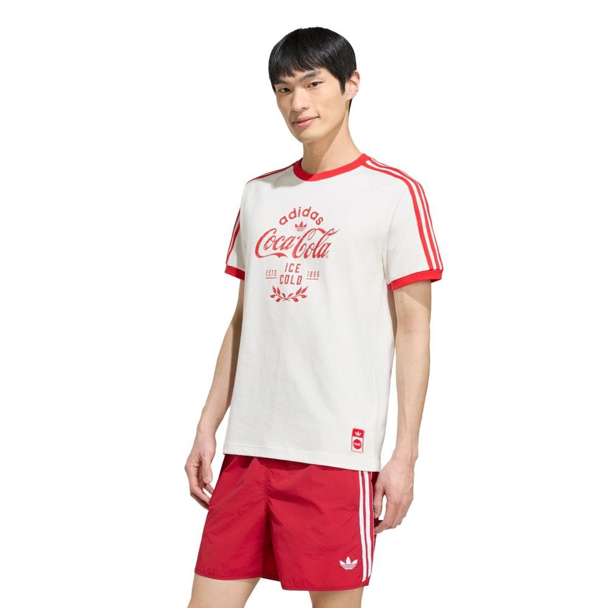 ADIDAS - Polera Manga corta Urbano Injection Pack Hombre