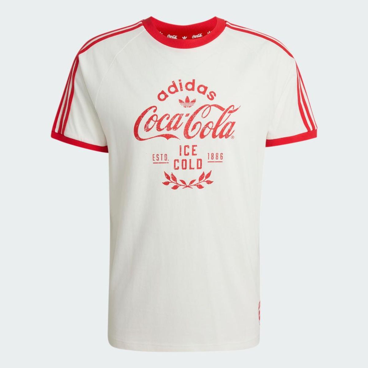 ADIDAS - Polera Manga corta Urbano Injection Pack Hombre