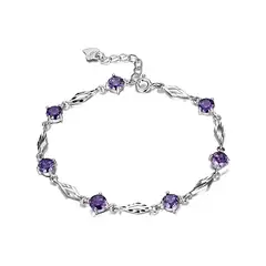 GENERICO - Pulsera Amatista Labg
