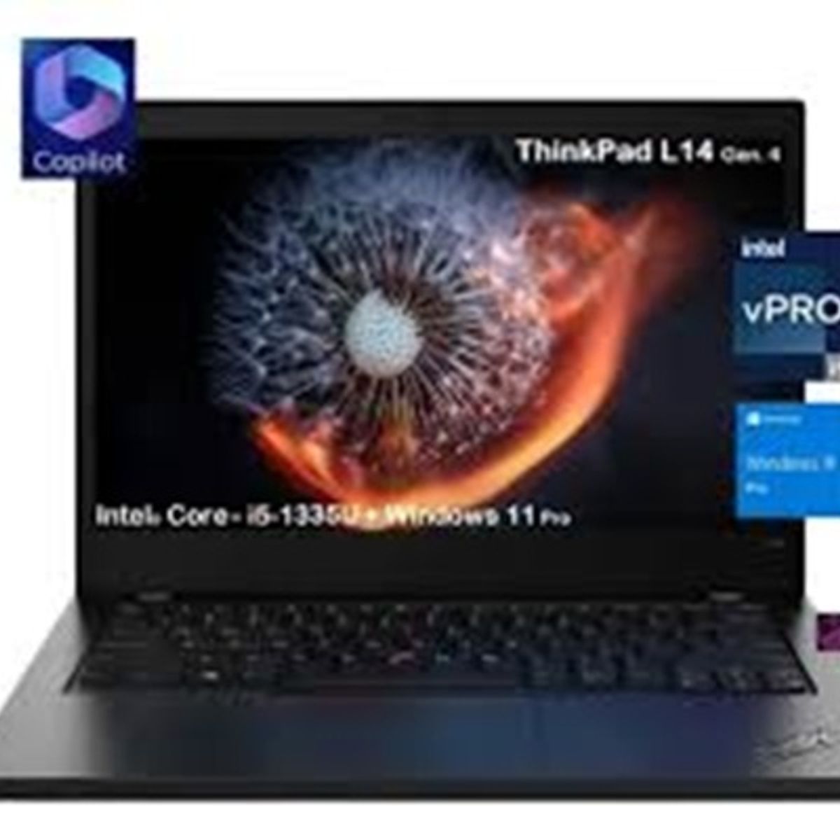 LENOVO - NOTEBOOK Lenovo ThinkPad  L14 Core i5 13TH  SSD 1TB M.2 PCIE 16GB RAM DDR4  PANTALLA 14"