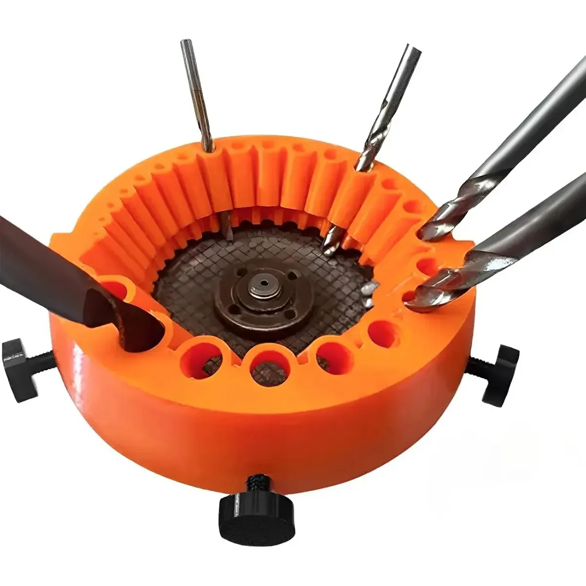 Angulares Brocas Afilador Amoladora Para De 2-13mm Portátil, marca KUANGYE - Foto Principal