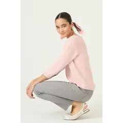 PRIVILEGE - Sweater Rosa Cod 5406275