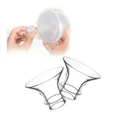 TSKY CHILE SHOPPING - Pack De 2 Insertos De Extractor Materno 15 Mm