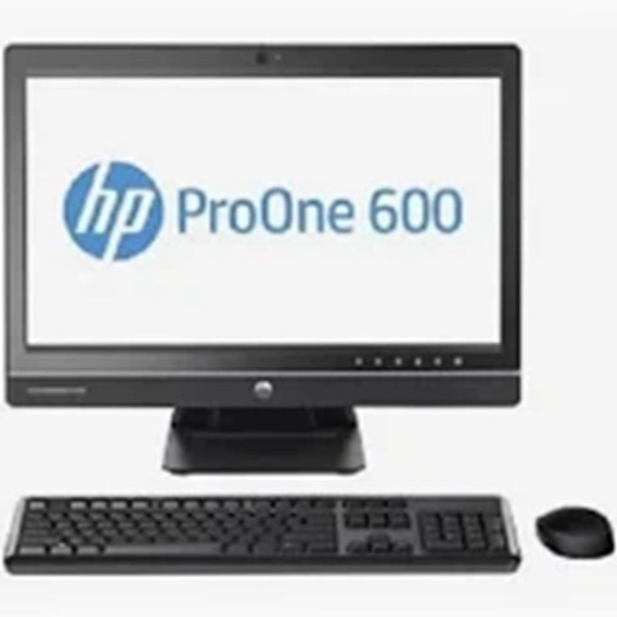 HP - ALL IN ONE HP Pro One 600 G2 Core i5 / 16Gb RAM DDR4 / SSD 1TB  NVMe  +  500GB HDD / 22"