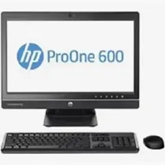 HP - ALL IN ONE Pro One 600 G2 Core i5 / 16Gb RAM DDR4 / SSD 1TB NVMe + 500GB HDD / 22"