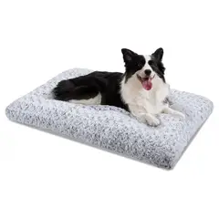 KINDA NICE - Colchón Cama Para Perros Y Gatos Base Antideslizant Xl