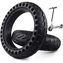 GENERICO - Rueda Maciza Patinete Eléctrico Neumático Para M365muvter
