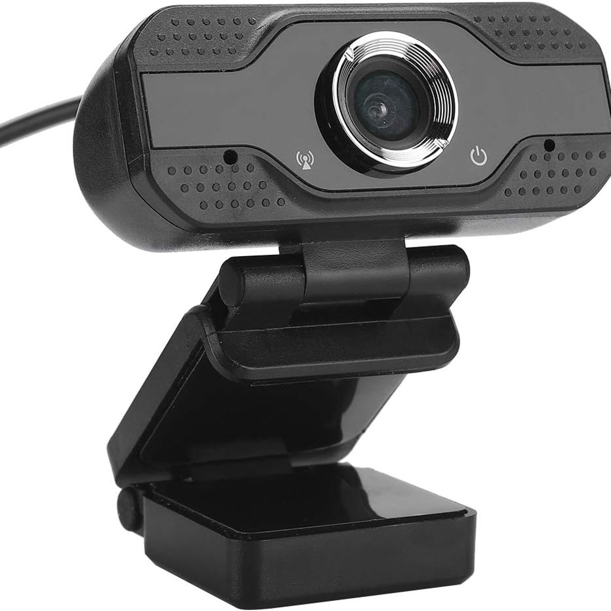 KUANGYE - Camara Web Full Hd 1080p Usb Con Microfono Incorporado