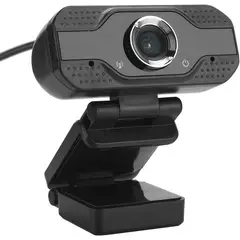 KUANGYE - Camara Web Full Hd 1080p Usb Con Microfono Incorporado