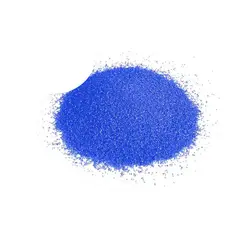 GENERICO - Arena De Color Azul Decoración 500g