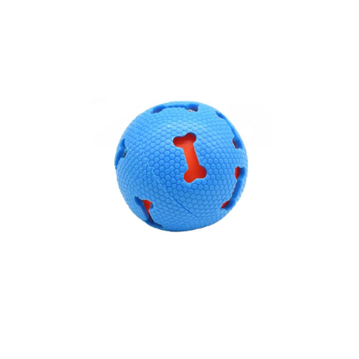 GENERICO - Juguete Pelota Para Perros 7.6 Cm