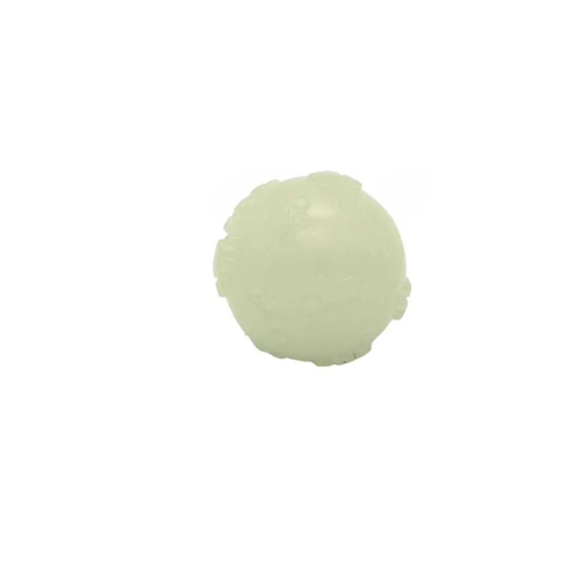 GENERICO - Pelota De Juguete Para Perros Brilla En La Oscuridad 6 cm