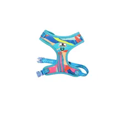 GENERICO - Arnes Para Mascotas Talla S Ajustable
