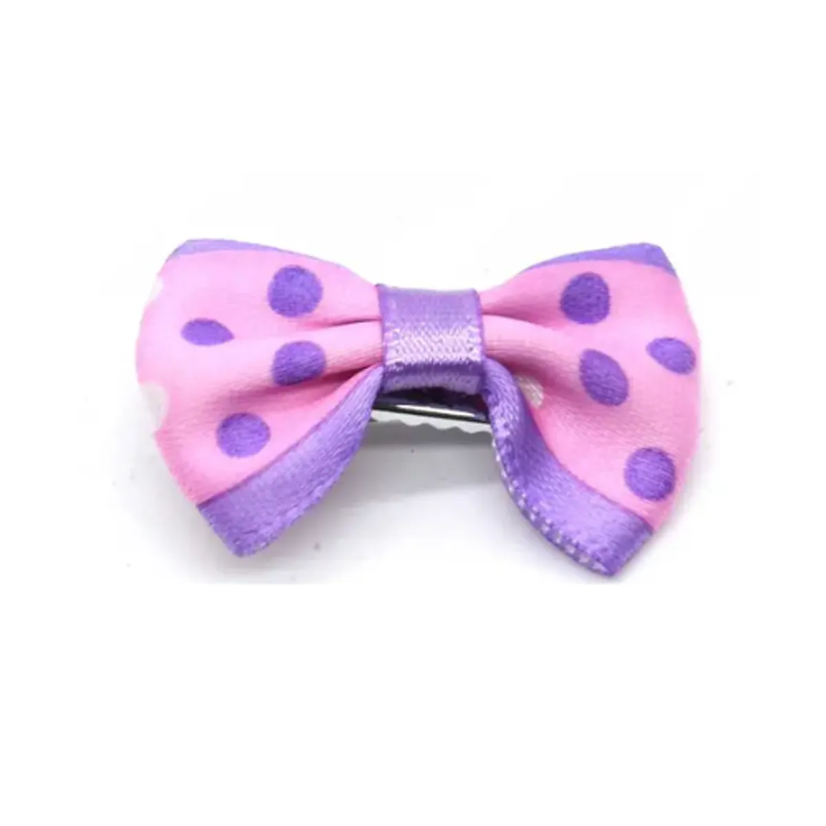 GENERICO - Horquilla Para Mascotas 4cm 24pcs Multicolor