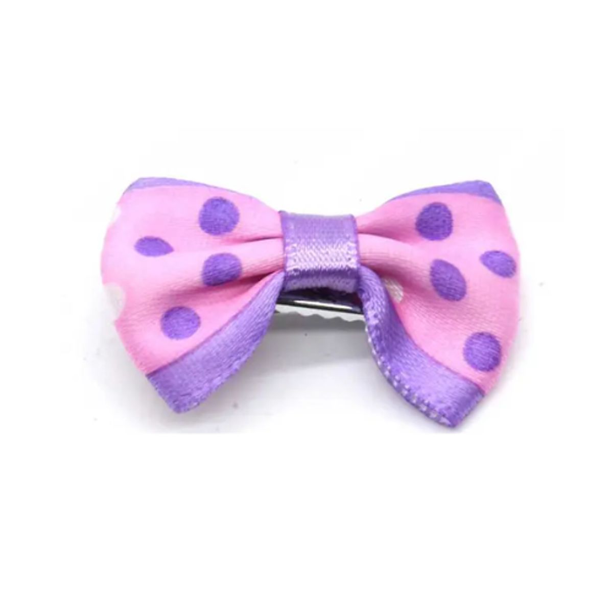 GENERICO - Horquilla Para Mascotas 4cm 24pcs Multicolor