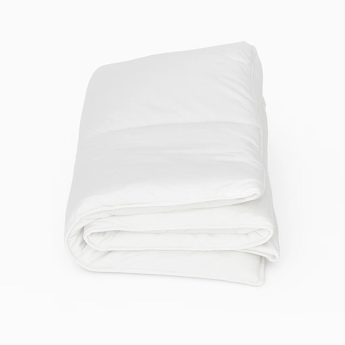 SIMPLE GRACIA - Plumón de Seda Cuna Colecho Moisés Blanco Hipoalergénico 80x70 cm Simple Gracia