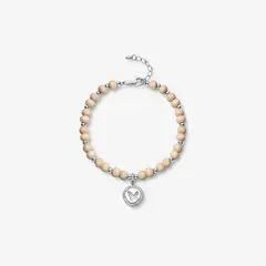 GENERICO - Pulsera Hefang Con Sello De Mariposa Circonitas Mujer Joyería Elegante