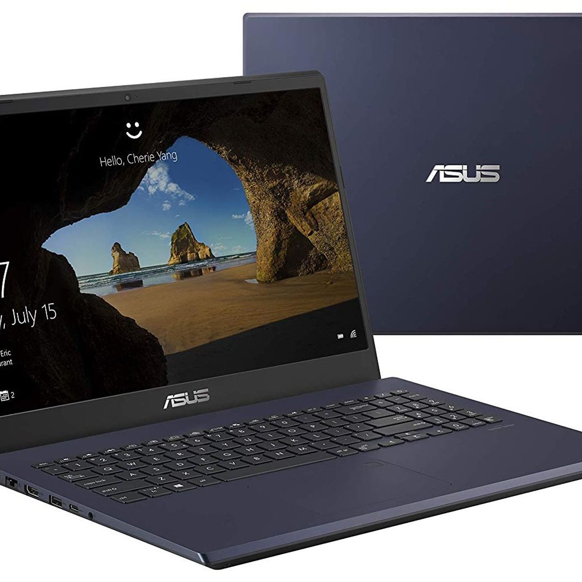 DELL - NOTEBOOK ASUS VIVOBOOK X571L INTEL CORE I5-10 MA. NVIDIA GEFORCE 1650 TI (4GB) 20 GB RAM/ 512 GB SSD (REACONDICIONADO)