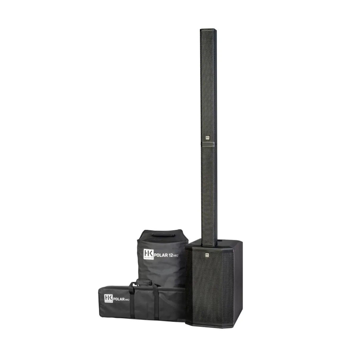 GENERICO - Sistema de Line Array Portatil Polar HK AUDIO 12 MKII
