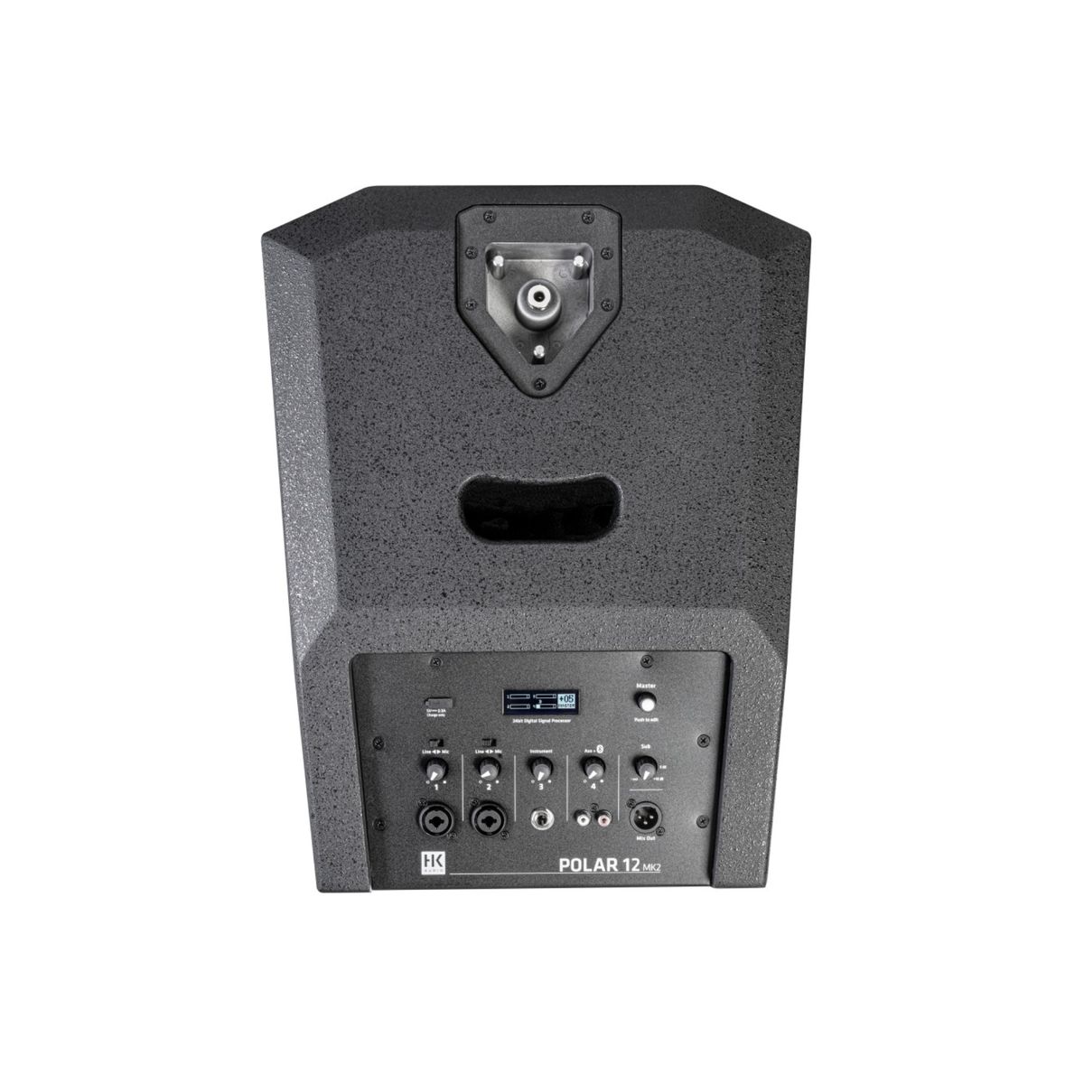 GENERICO - Sistema de Line Array Portatil Polar HK AUDIO 12 MKII
