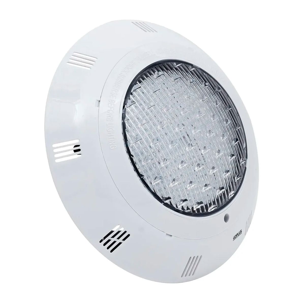ESHOPANGIE - Foco Led Piscina Subacuatico 18w Luz Calida Sobreponer