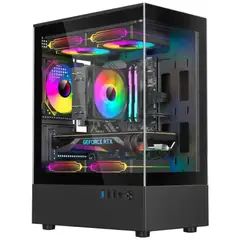 RYZEN - PC GAMER AMD 5 5500 / RTX 3050 / 16GB RAM 3200 Mhz