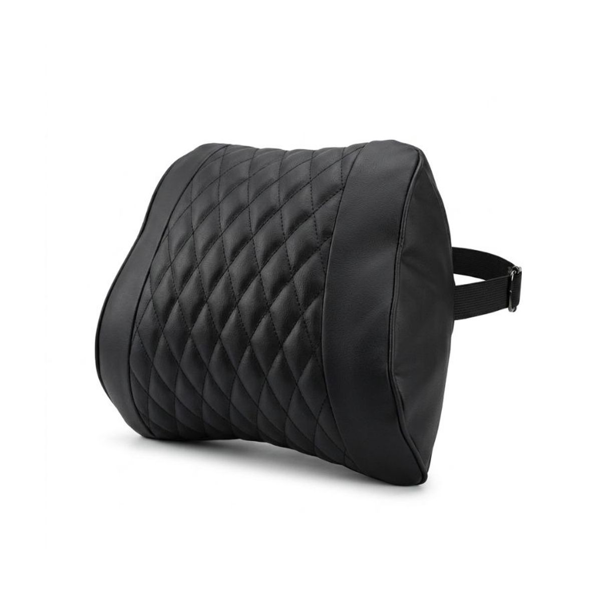 GENERICO - Almohada Cojín Cuello Apoya Cabeza Auto Ergonómico