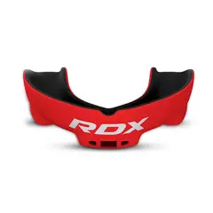 SDFIT - Protector Bucal Rdx Shell-shock Gel Mouth Guard RedBlack GGS-3RBA