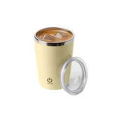 GENERICO - Vaso Termico Mezclador Portatil Taza Cafe Termica Recargable