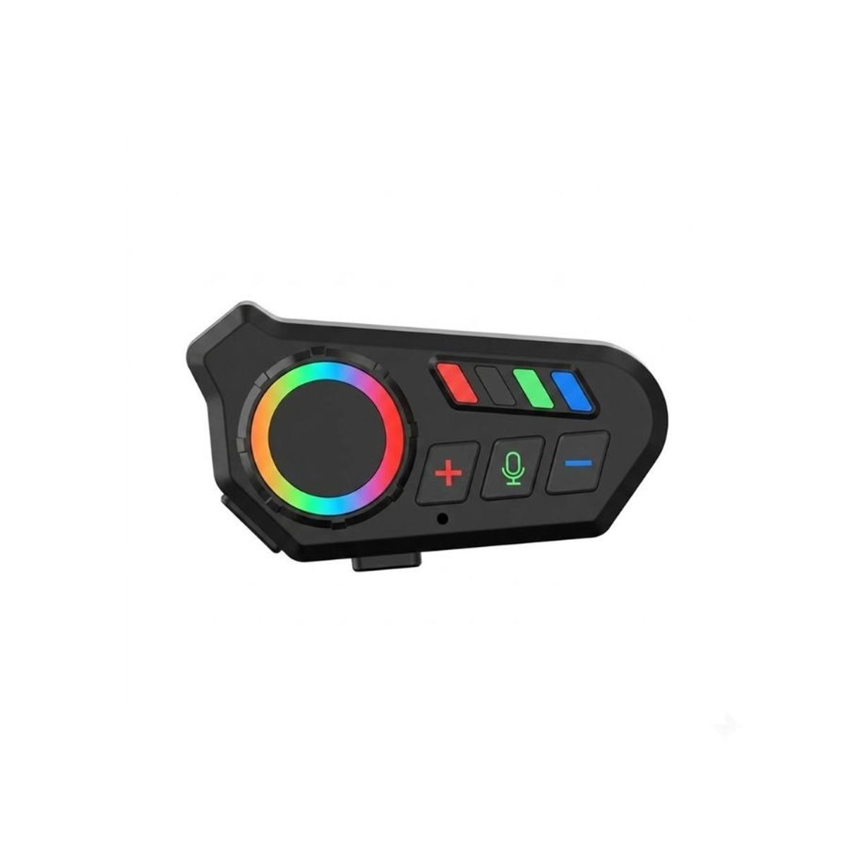 GENERICO - Intercomunicador Bluetooth Para Casco Moto K06a Manos Libres