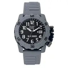 CAT - Reloj Caterpillar Hombre Lk-151-25-115 Barricade Análogo