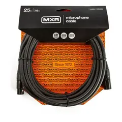 MXR - Cable de Micrófono DCM25